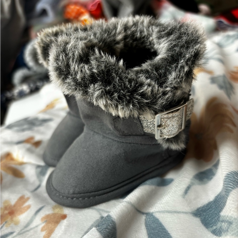 Baby boots